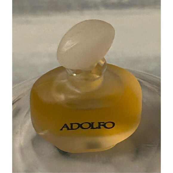 Frances Denney Adolpo Miniature Cologne - Picture 1 of 1